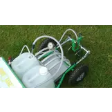 Impact Direct lijnmarkering machine