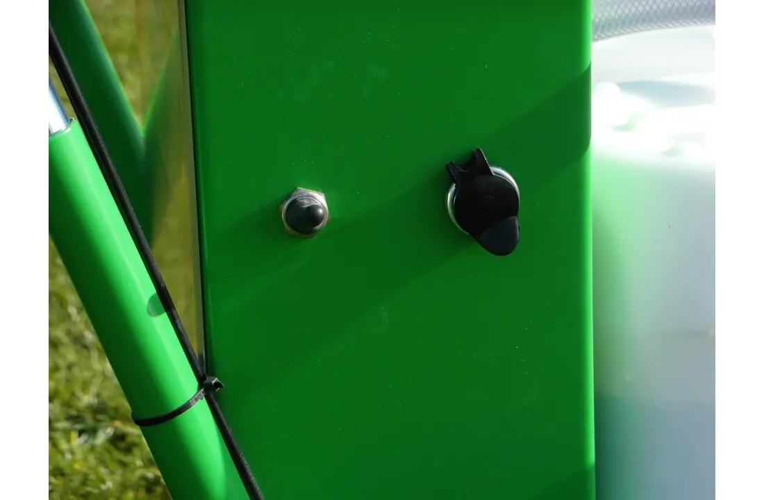 Impact Direct lijnmarkering machine