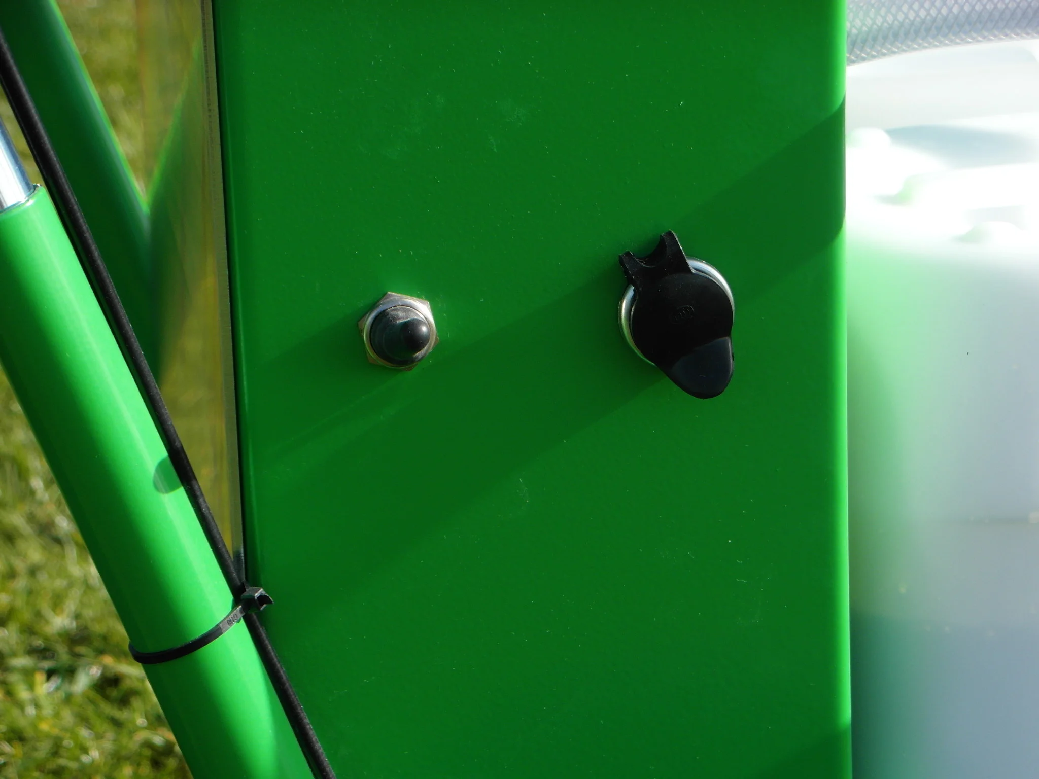 Impact Direct lijnmarkering machine