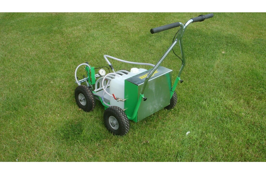 Impact Direct lijnmarkering machine