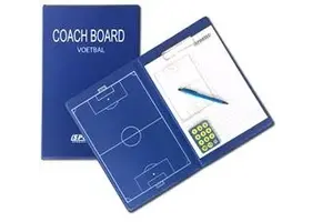 Trainersmap Basic: magnetisch veld, magneten en schrijfblok