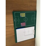 Trainersmap Basic: magnetisch veld, magneten en schrijfblok