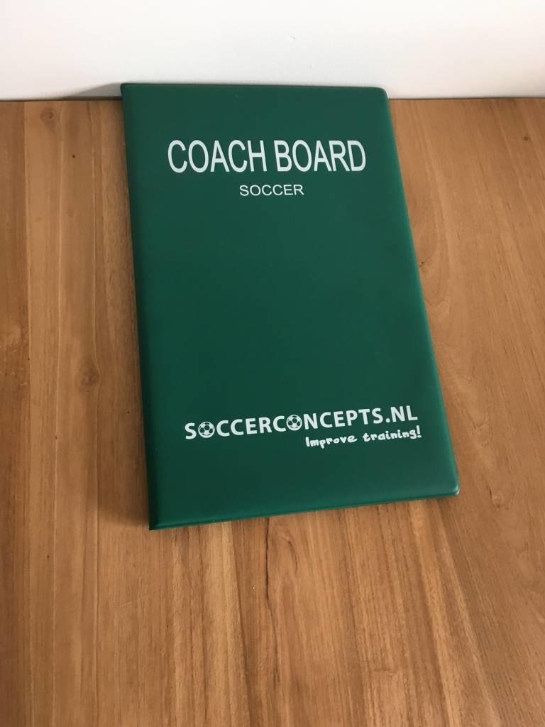 Trainersmap Basic: magnetisch veld, magneten en schrijfblok