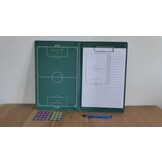 Trainersmap Basic: magnetisch veld, magneten en schrijfblok