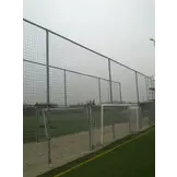 Ballenvangernet 20x5m 3mmPP, 120mm, zwart