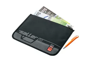 Trainer Documentenmap A4 met rits