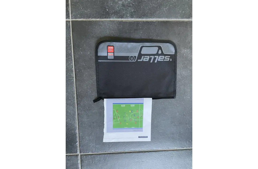 Trainer Documentenmap A4 met rits