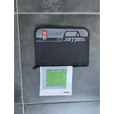 Trainer Documentenmap A4 met rits