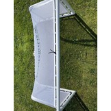 Mini goal 120cm x 80cm met eigen reclame opdruk