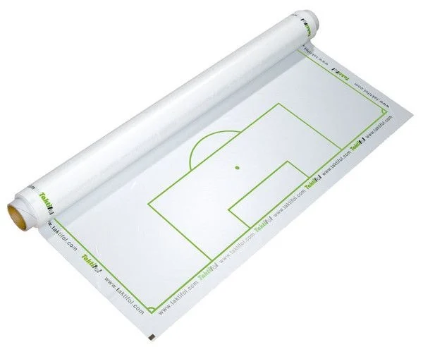 Taktifol Playfield Foil - Rugby