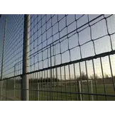 Vangnet 12cmx12cm G3 met Randlijn rondom