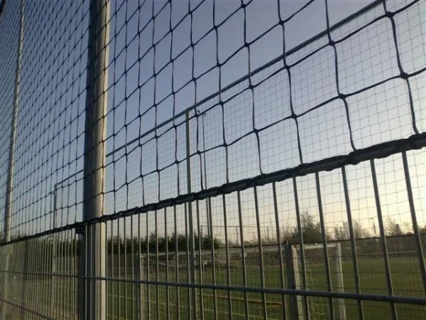 Vangnet 12cmx12cm G3 met Randlijn rondom