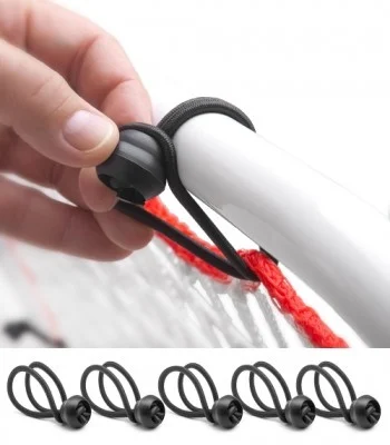 Bandes élastiques supplémentaires 10x de 12cm pour rebondeurs