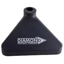 Voet voor hoekvlag palen en cornervlag palen