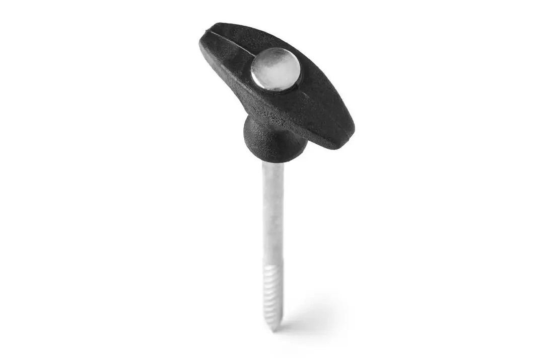 Pin (met slagkop)