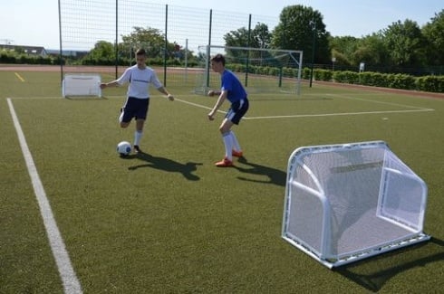 Minigoal  120cm x 80cm