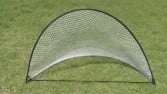 Pop-up goal 183cm x 107cm x 107cm per paar inclusief draagtas