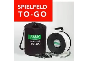 Flexibele Speelveldmarkering 150 meter