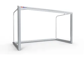 TR2082N Trainingsdoeltjes volledig gelast met net D-model 200x120x100