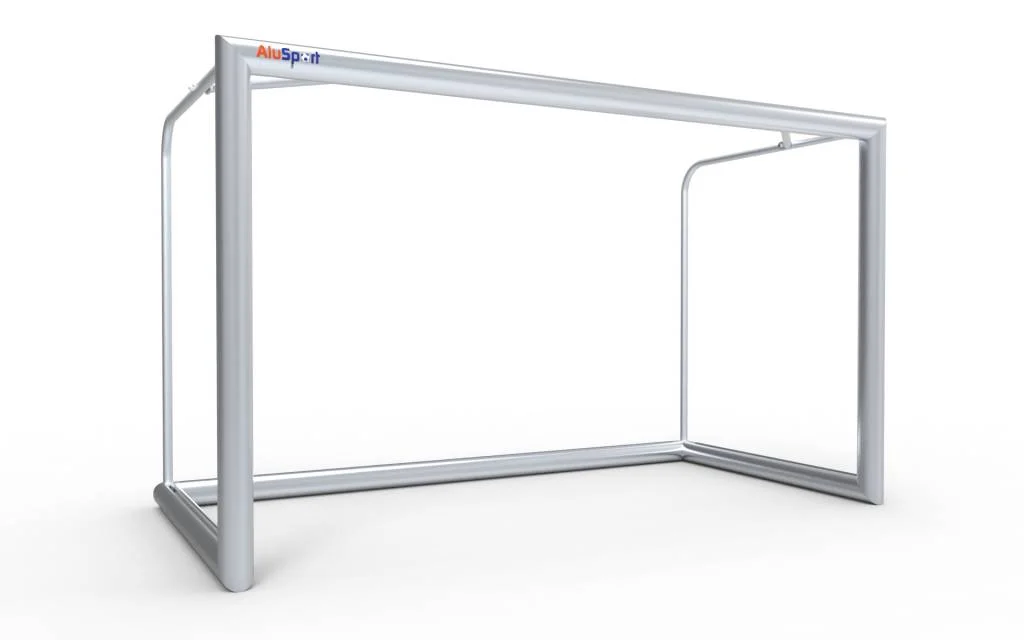 TR2080N Trainingsdoeltjes volledig gelast met net D-model 80/83