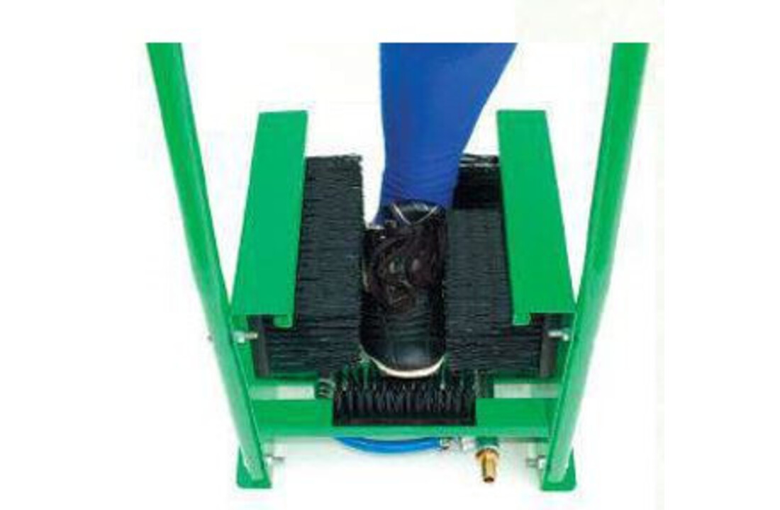 Voetbalschoenen Wasmachine
