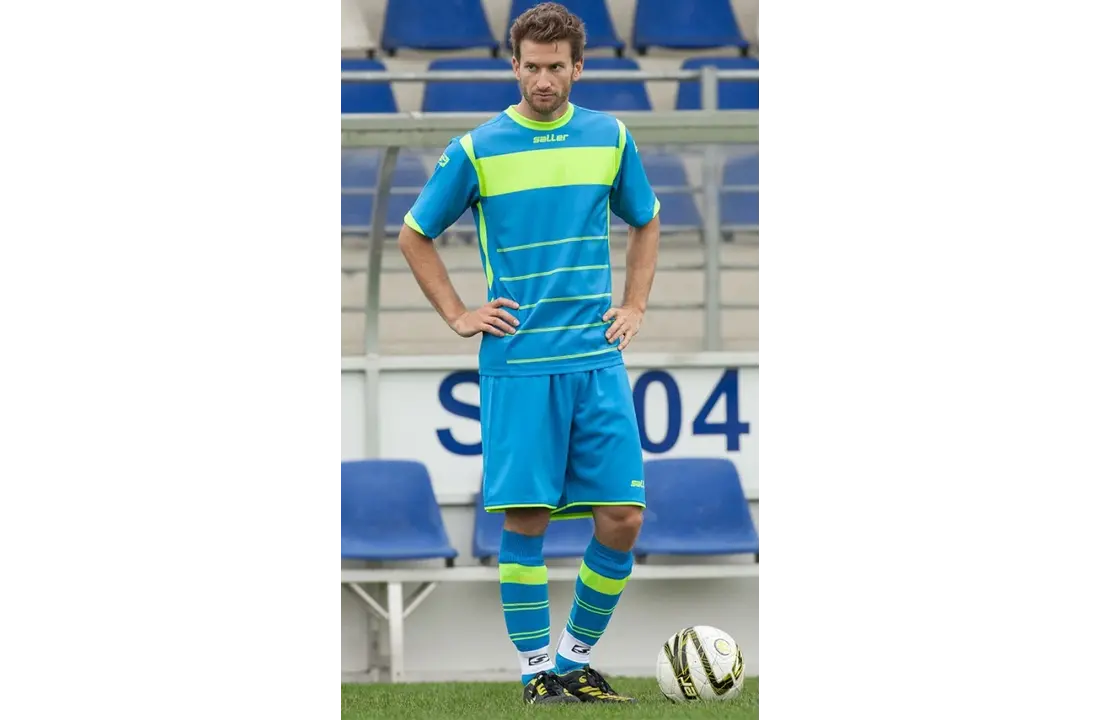 Reserve tenue 14x Broek, Shirt, Kousen