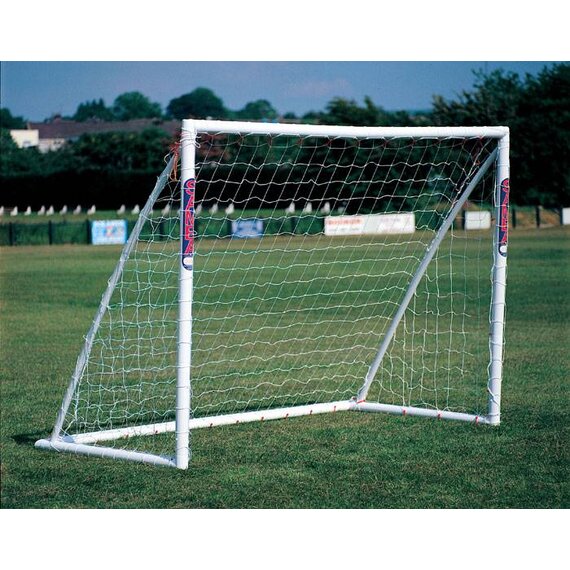 Lot De 2 Piquets De Football Avec Drapeaux – Ressort Pour Angle De Marquage, Matériau Résistant Aux Intempéries