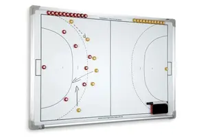 Tactics Board Handball 90cm x 60 cm