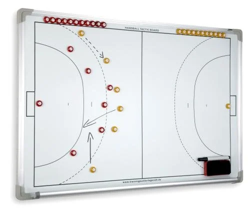Taktiekbord Handbal 90cm x 60cm