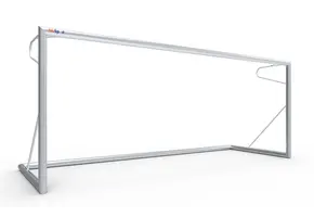 Verplaatsbaar doel  P-model 500x200x80x170 Profiel 100mm