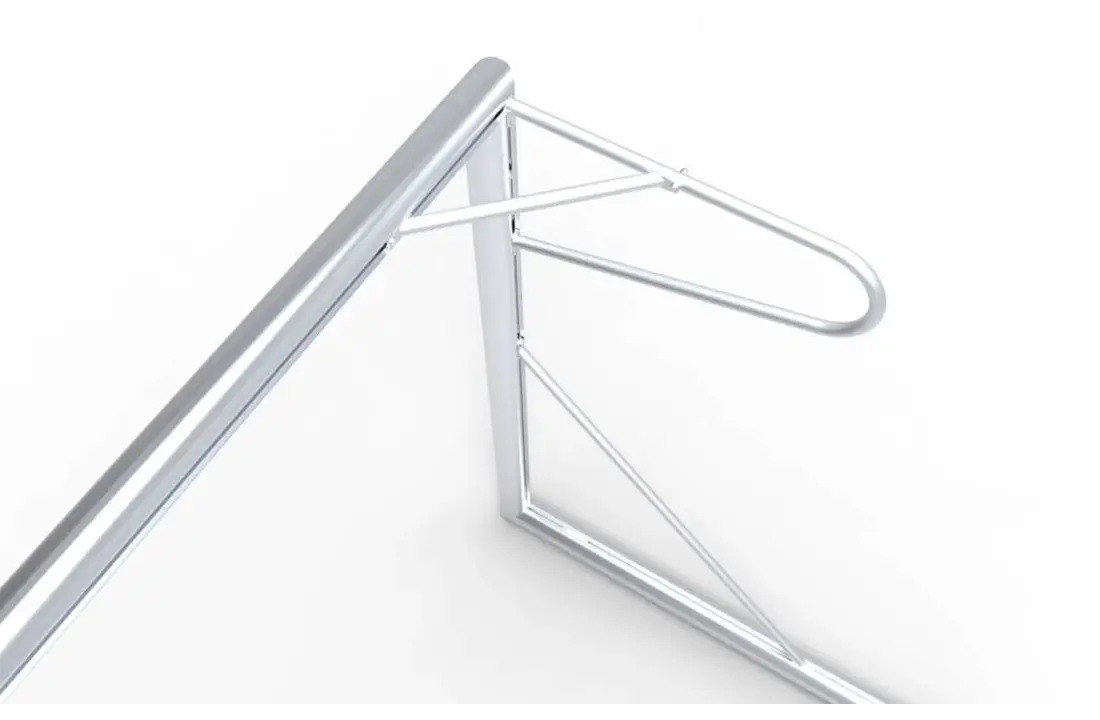 TP510 Verplaatsbaar doel P-model 100/108