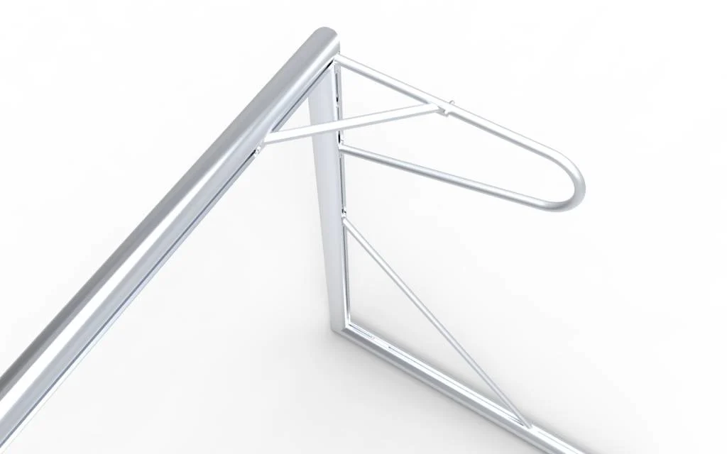 TP510 Verplaatsbaar doel P-model 100/108