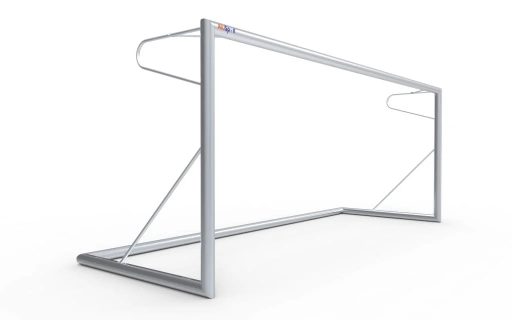 Verplaatsbaar doel P-model 500x200x80x170 Profiel 100mm