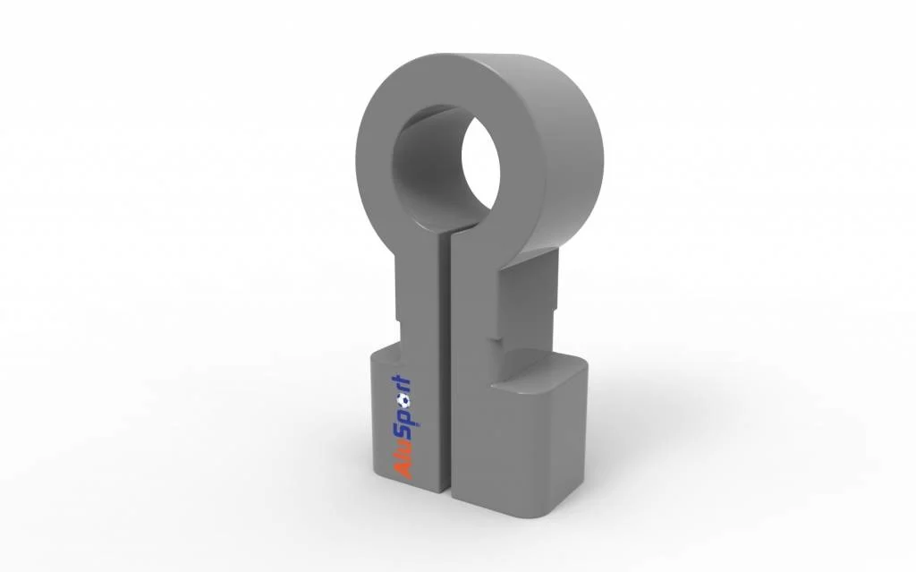 Nethaakjes model Omega