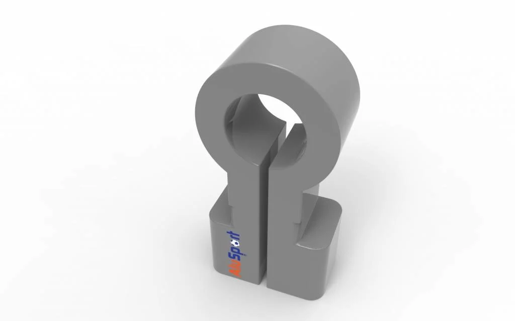 Nethaakjes model Omega