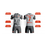 Teamtenue gesublimeerd vanaf 30 stuks