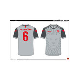 Teamtenue gesublimeerd vanaf 30 stuks