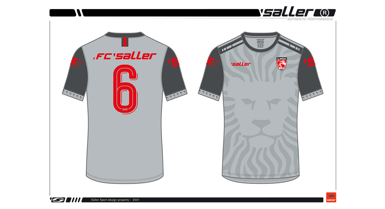 Teamtenue gesublimeerd vanaf 30 stuks