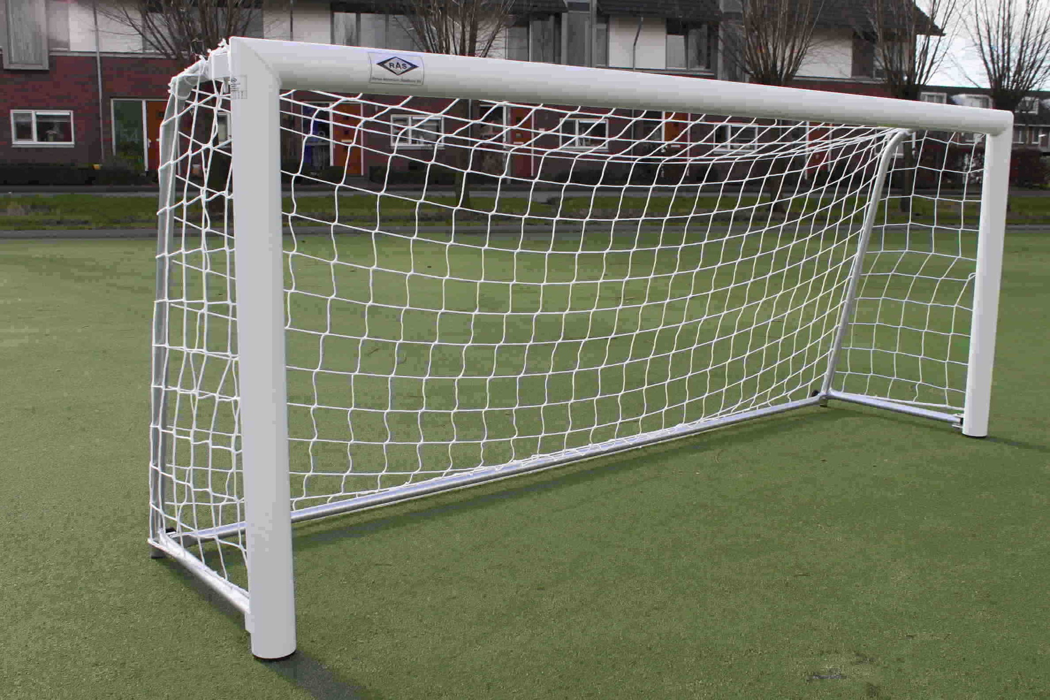 Mini doel 250cm x 100cm inklapbaar