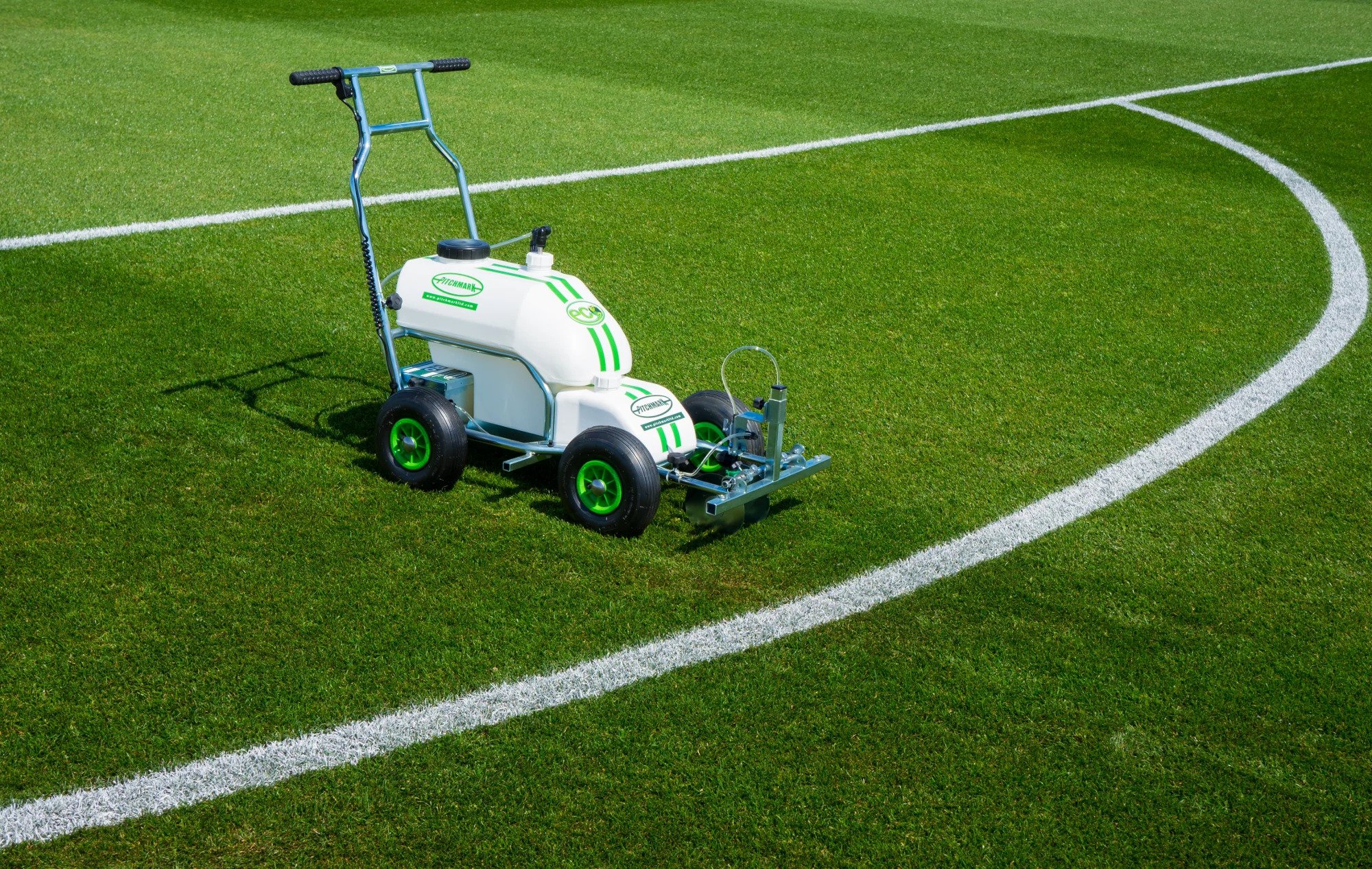 Lijnmarkeringsmachine PRO