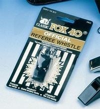 Sheidsrechtersfluit marque Fox