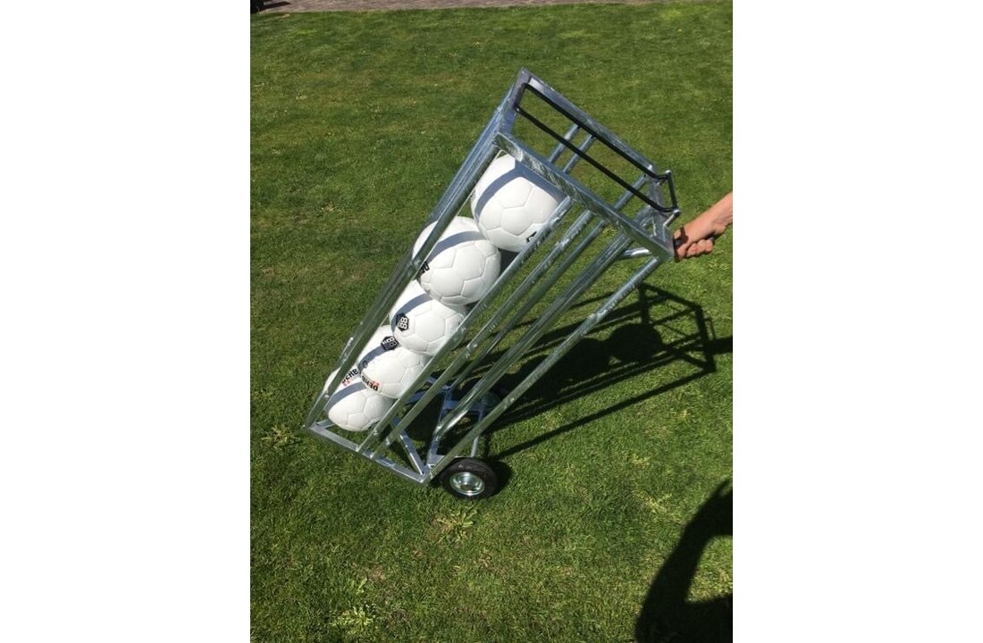 Super Ballenkar / Balls Container / Ballenbox / boules voiture