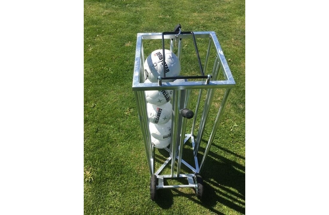 Super Ballenkar / Balls Container / Ballenbox / boules voiture