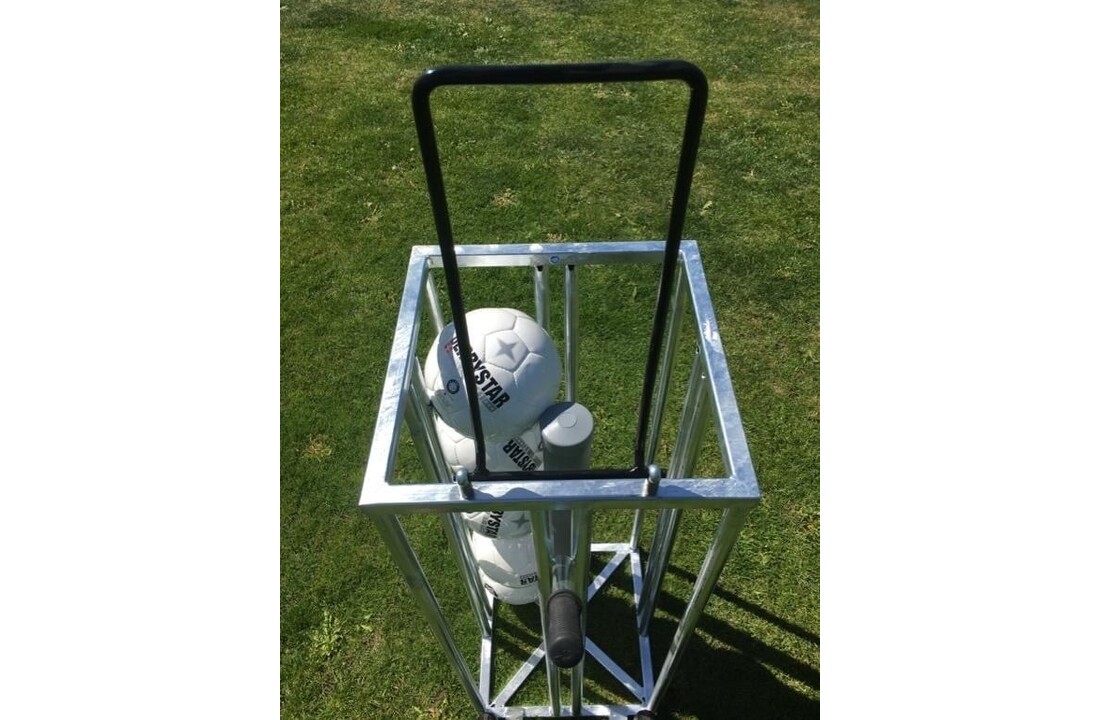 Super Ballenkar / Balls Container / Ballenbox / boules voiture