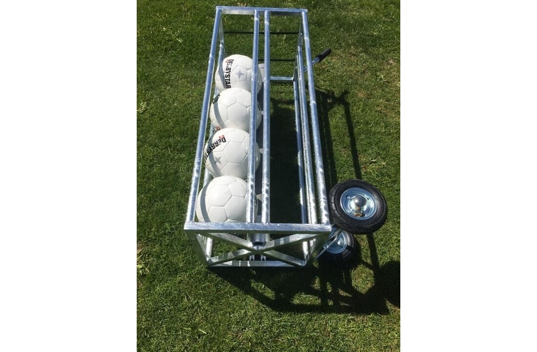 Super Ballenkar / Balls Container / Ballenbox / boules voiture