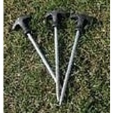 Grondanker Netpin 20cm - Set van 10 stuks