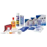 Verzorgingskoffer Aluminium met inhoud