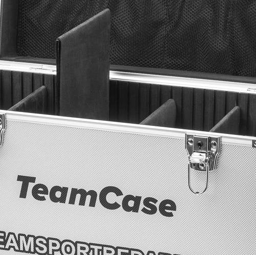 Verzorgingskoffer Aluminium met inhoud