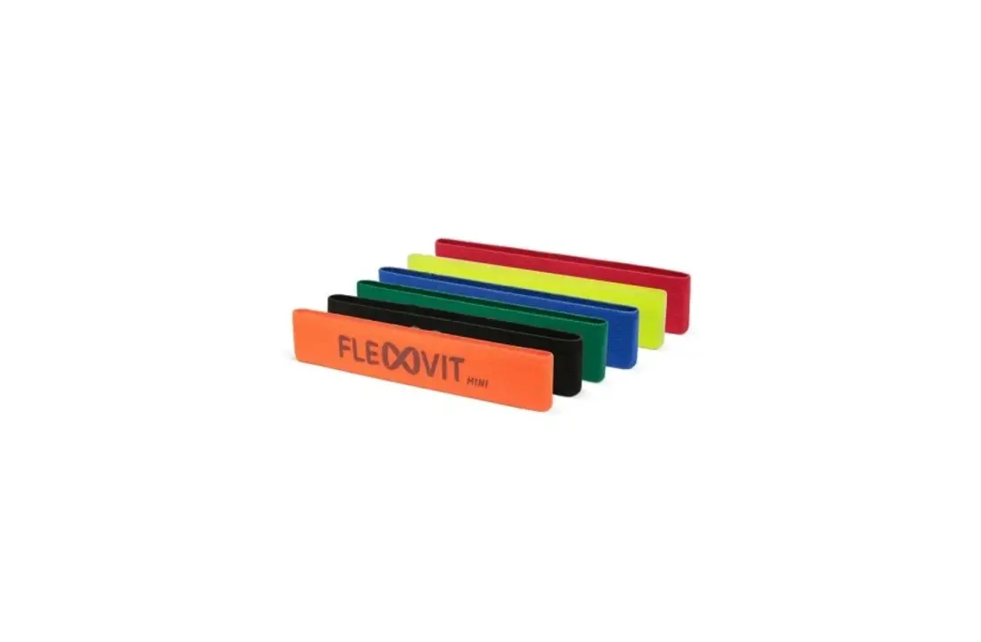 Flexvit mini Compleet aanbieding  6 mini banden