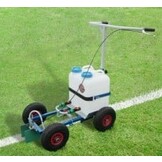 Mark ligne de tramway peinture auto entraînement